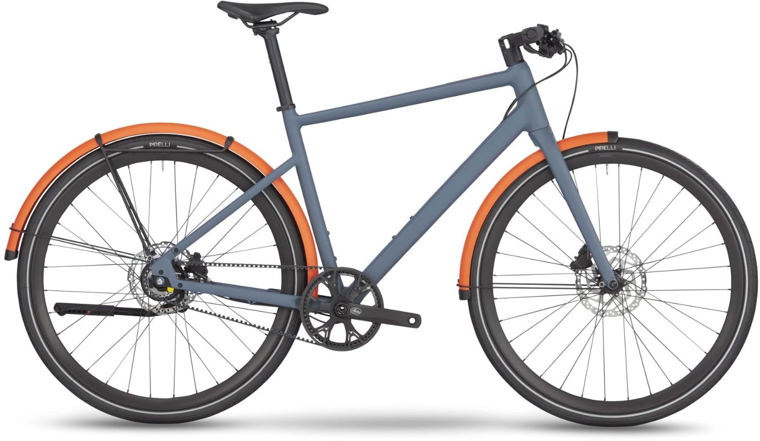 BMC 257 UrbanChallenge AL ONE Alfine 8 2022 - Hybrid Sports Bike product image