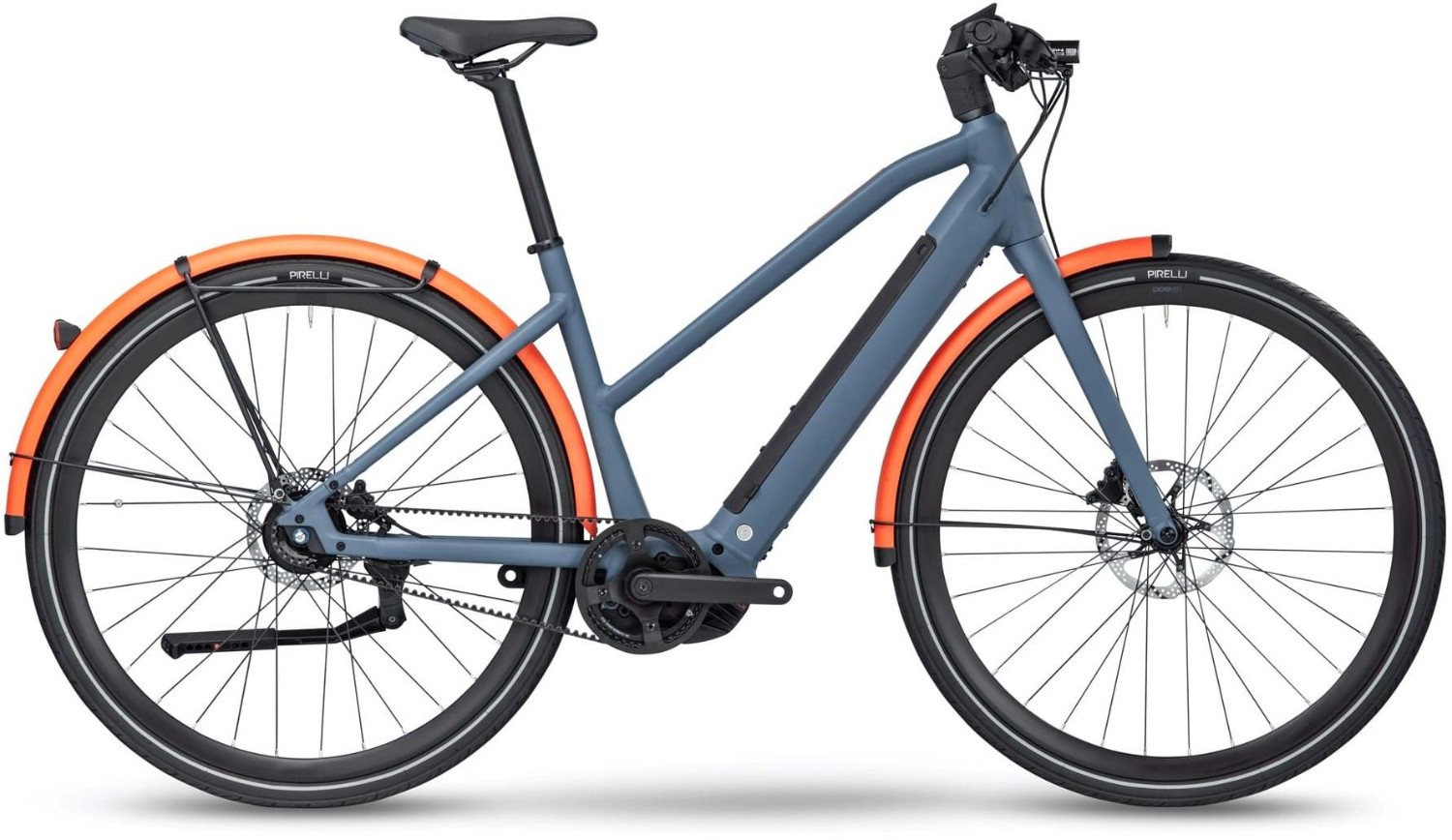 BMC 257 AMP ONE ST 2022 - Electric Hybrid Bike product image