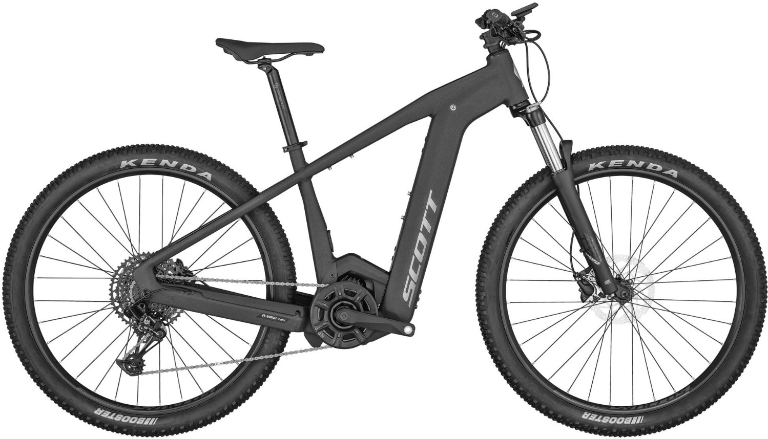 Scott Aspect eRIDE 920 2024 - Electric Mountain Bike product image