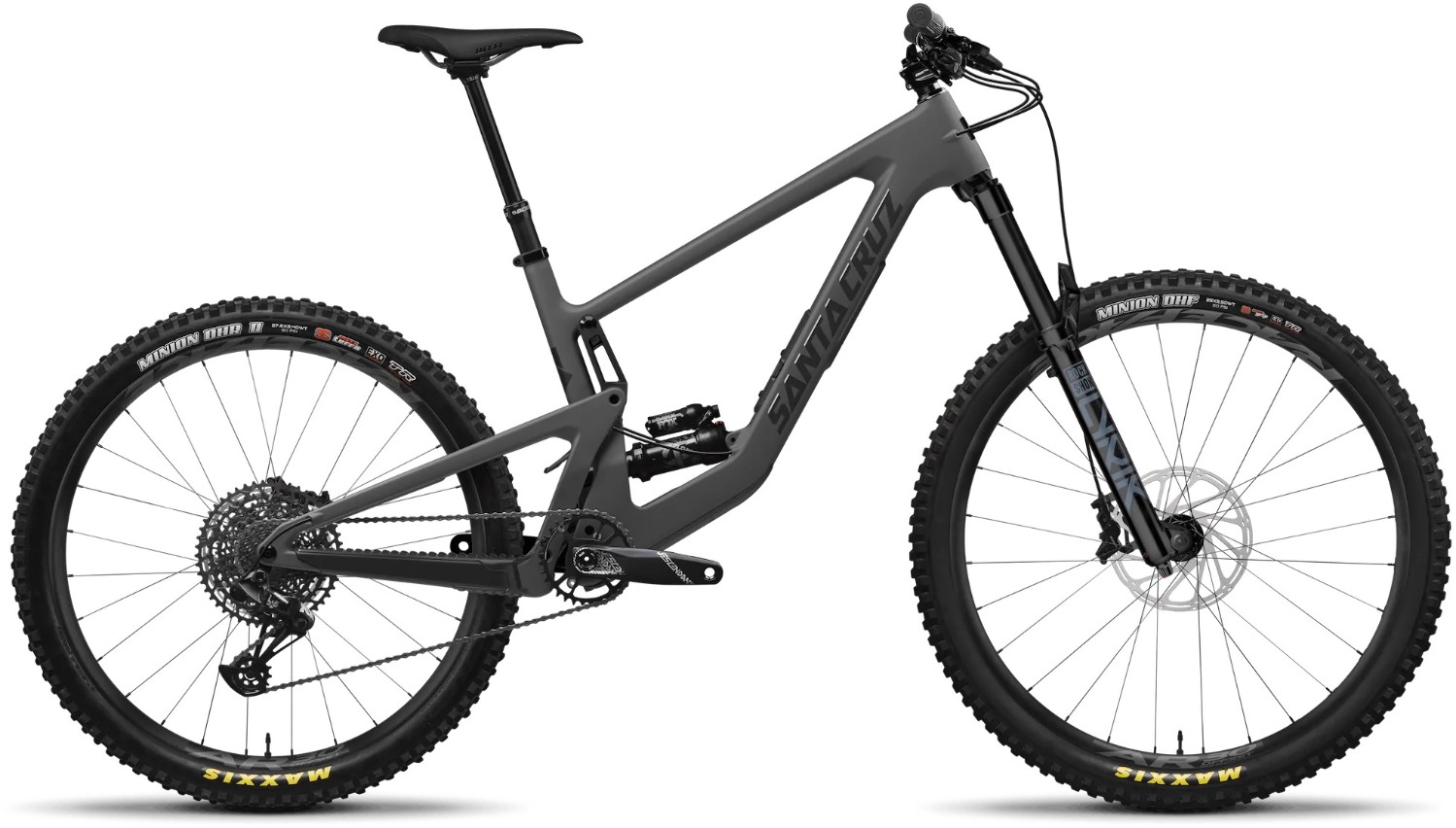 Santa Cruz Bronson Carbon C R Mountain Bike 2024 - Enduro Full Suspension MTB product image