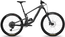 Santa Cruz Bronson Carbon C R Mountain Bike 2024 - Enduro Full Suspension MTB
