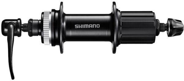 FH-QC300 8/9/10/11-speed Center Lock Rear Hub image 0