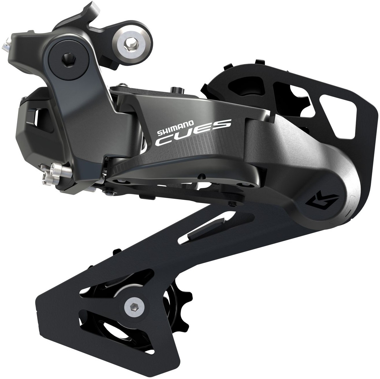 Shimano CUES RD-U6050 Di2 10-speed Shadow Rear Derailleur product image