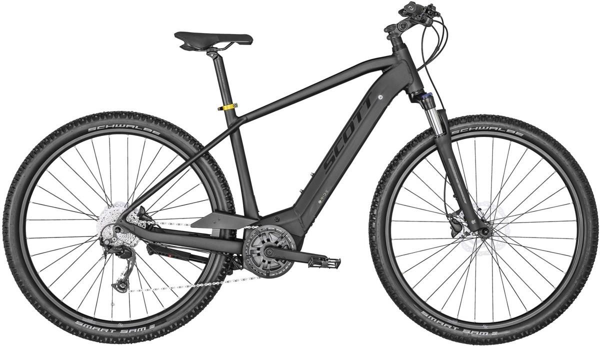 Scott Sub Cross eRIDE 30 - Nearly New - L 2022 - Electric Hybrid Bike product image
