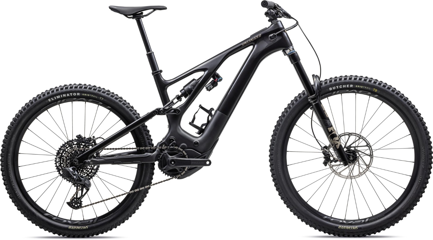 Specialized Levo Expert Carbon 2023 - Electric Mountain Bike product image