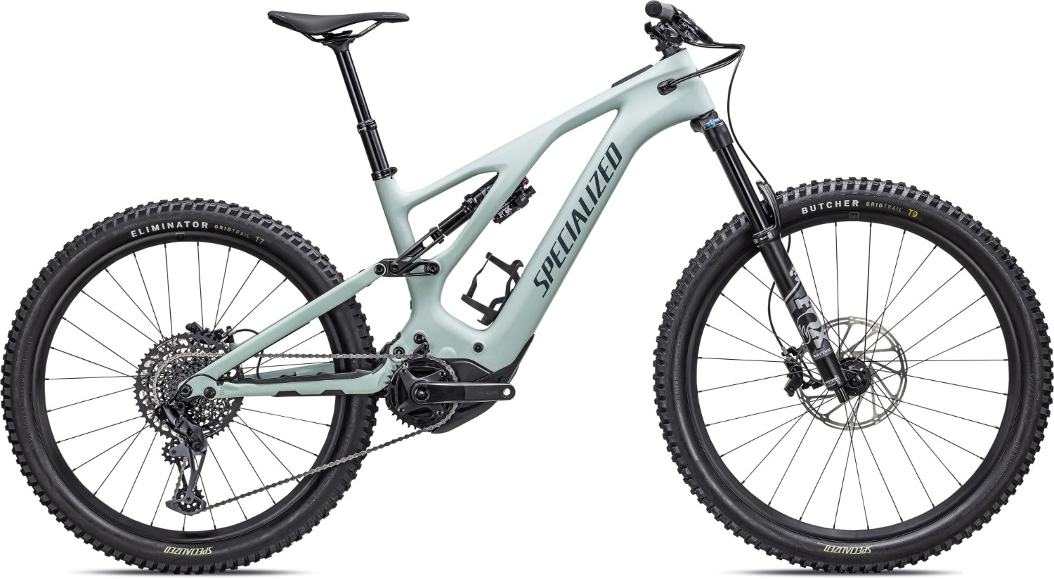 Specialized Levo Comp Carbon 2023 - Electric Mountain Bike product image