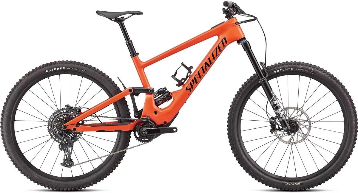 Specialized Turbo Kenevo SL Comp Carbon - Nearly New - M 2022 - Electric Mountain Bike product image