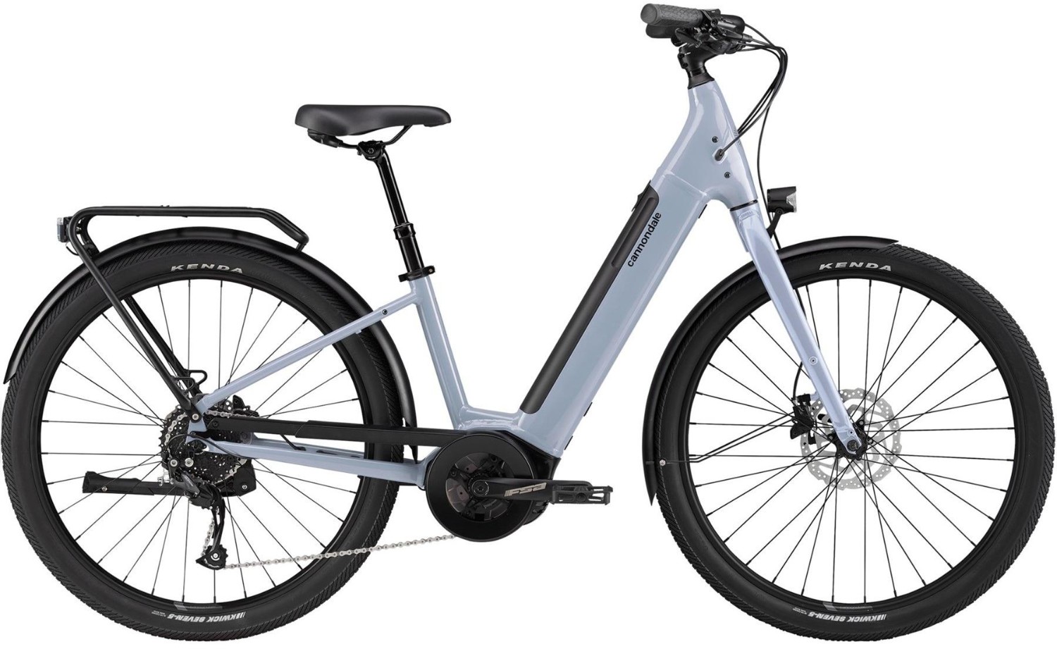 Cannondale Adventure Neo 3.1 EQ 2023 - Electric Hybrid Bike product image