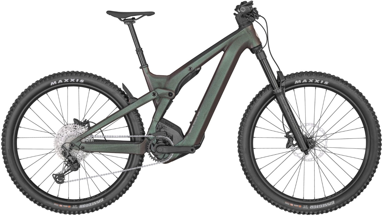 Scott Patron eRIDE 920 2024 - Electric Mountain Bike product image