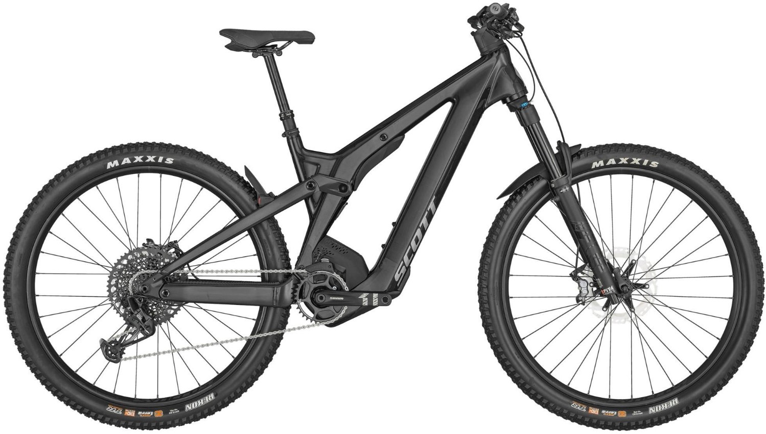 Scott Strike eRIDE 900 EVO 2024 - Electric Mountain Bike product image