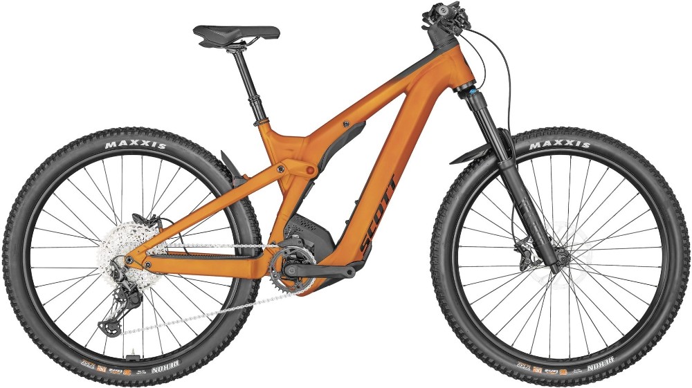 Strike eRIDE 910 EVO 2024 - Electric Mountain Bike image 0