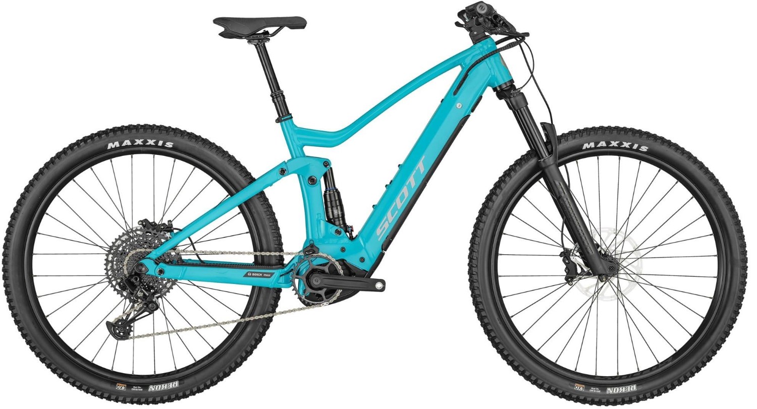 Scott Strike eRIDE 940 2024 - Electric Mountain Bike product image