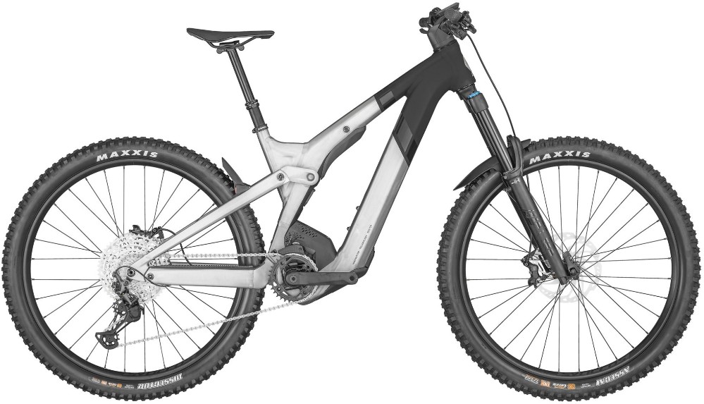 Patron ST eRIDE 910 2024 - Electric Mountain Bike image 0