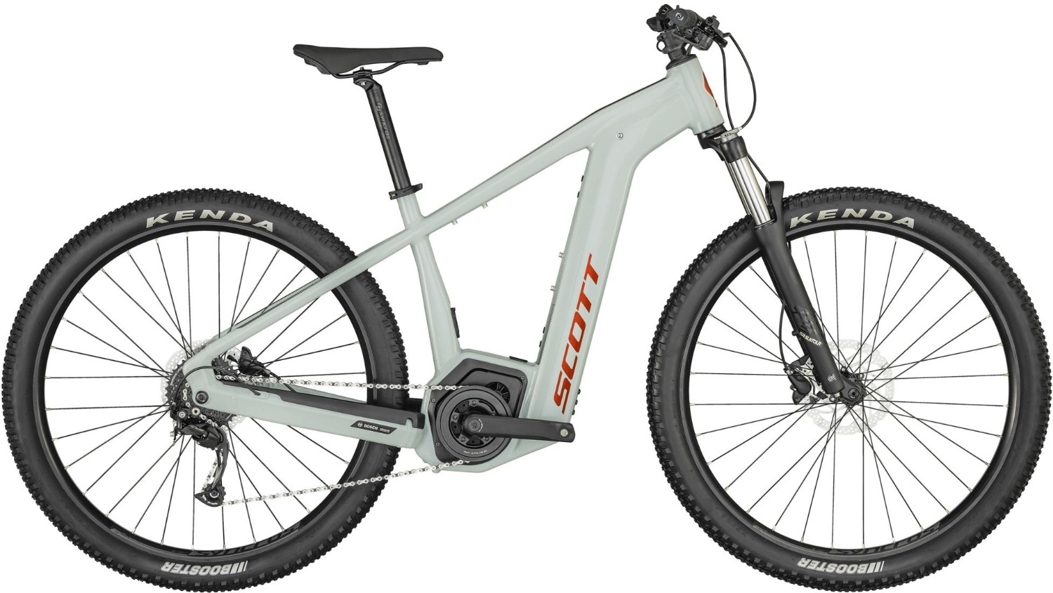 Scott Aspect eRIDE 940 2024 - Electric Mountain Bike product image