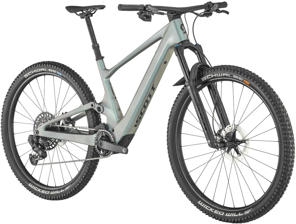 Lumen eRIDE 900 2024 - Electric Mountain Bike image 1