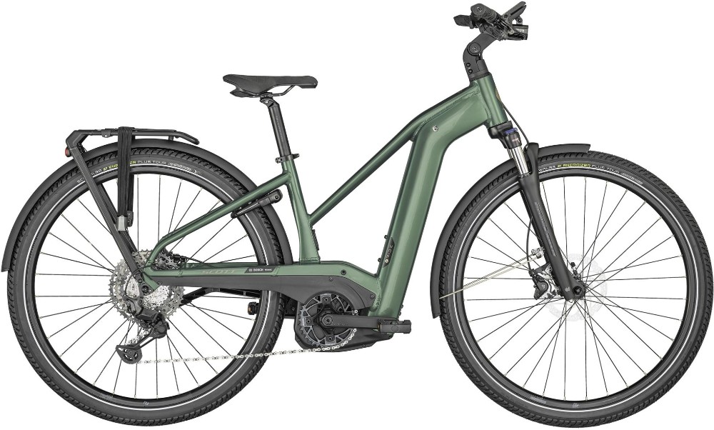 Sub Sport eRIDE 10 Lady 2024 - Electric Hybrid Bike image 0