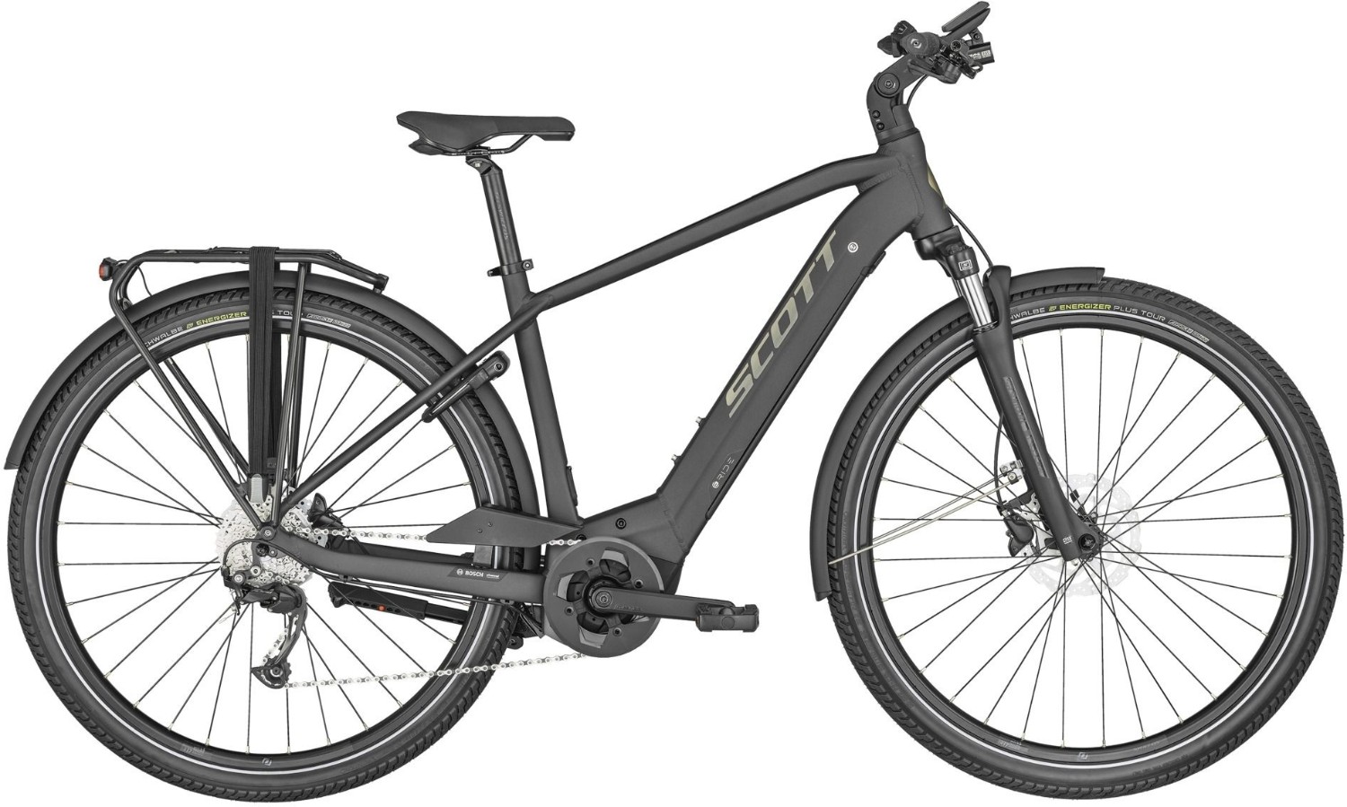 Scott Sub Tour eRIDE 20 Men 2024 - Electric Hybrid Bike product image