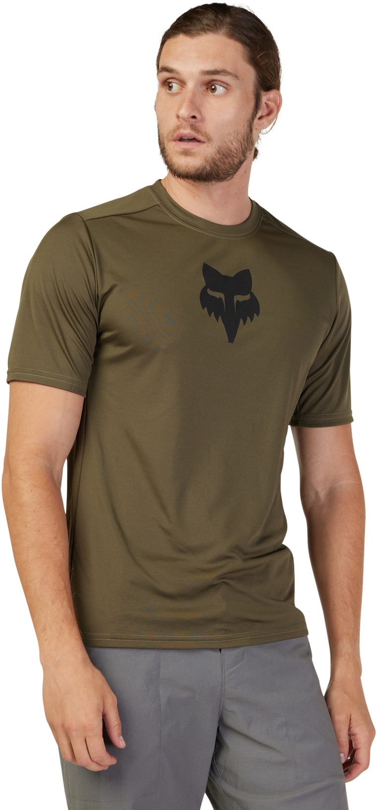 Ranger Lab Head Short Sleeve MTB Mountain Bike Jersey image 1
