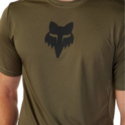 Ranger Lab Head Short Sleeve MTB Mountain Bike Jersey image 4