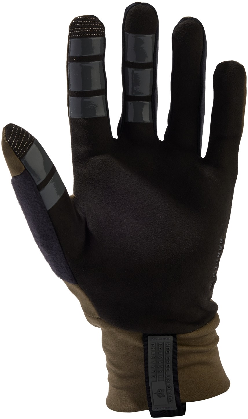 Ranger Fire Long Finger MTB Mountain Bike Gloves image 1