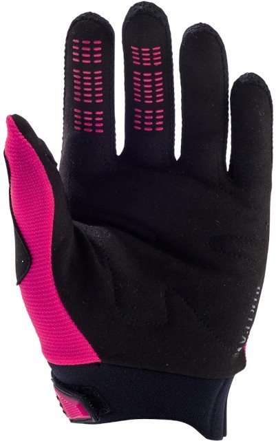 Dirtpaw Youth Long Finger MTB Cycling Gloves image 1