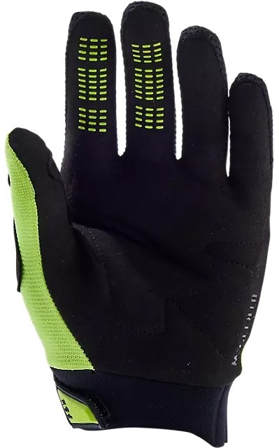 Dirtpaw Youth Long Finger MTB Cycling Gloves image 1
