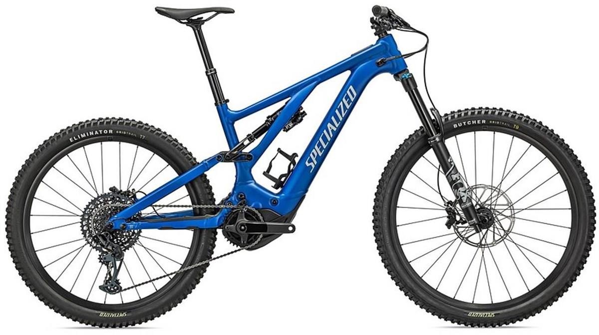 Specialized Turbo Levo Comp Alloy - Nearly New - XL 2022 - Electric Mountain Bike product image