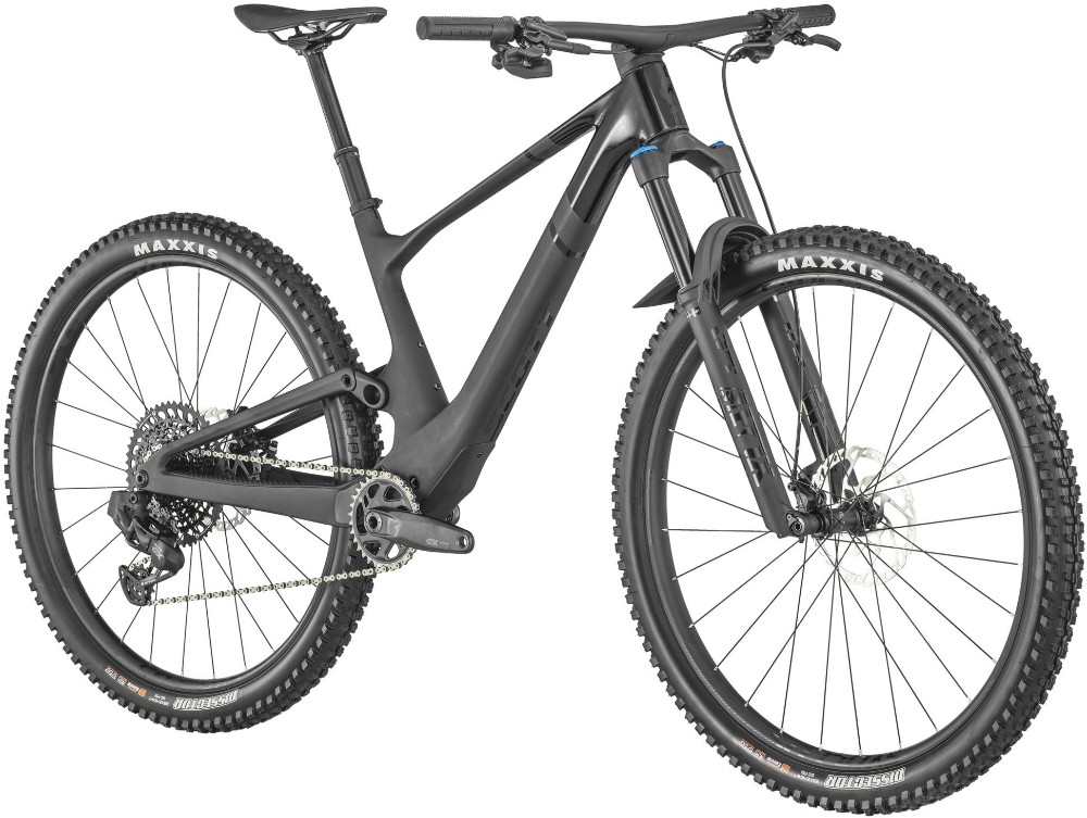 Spark ST 910 Mountain Bike 2024 - Trail Full Suspension MTB image 1