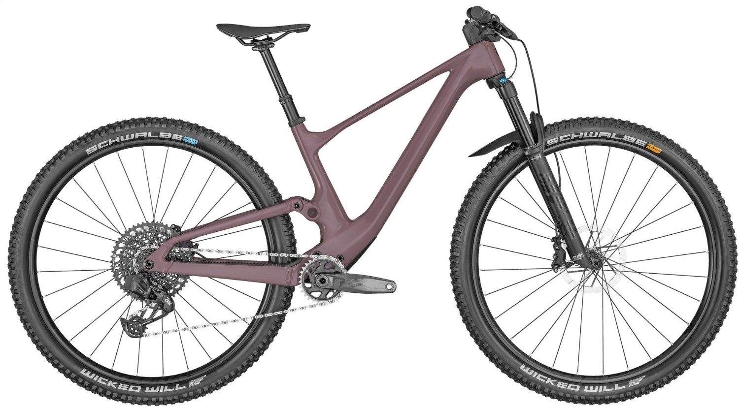 Scott Contessa Spark 910 Mountain Bike 2024 - Trail Full Suspension MTB product image