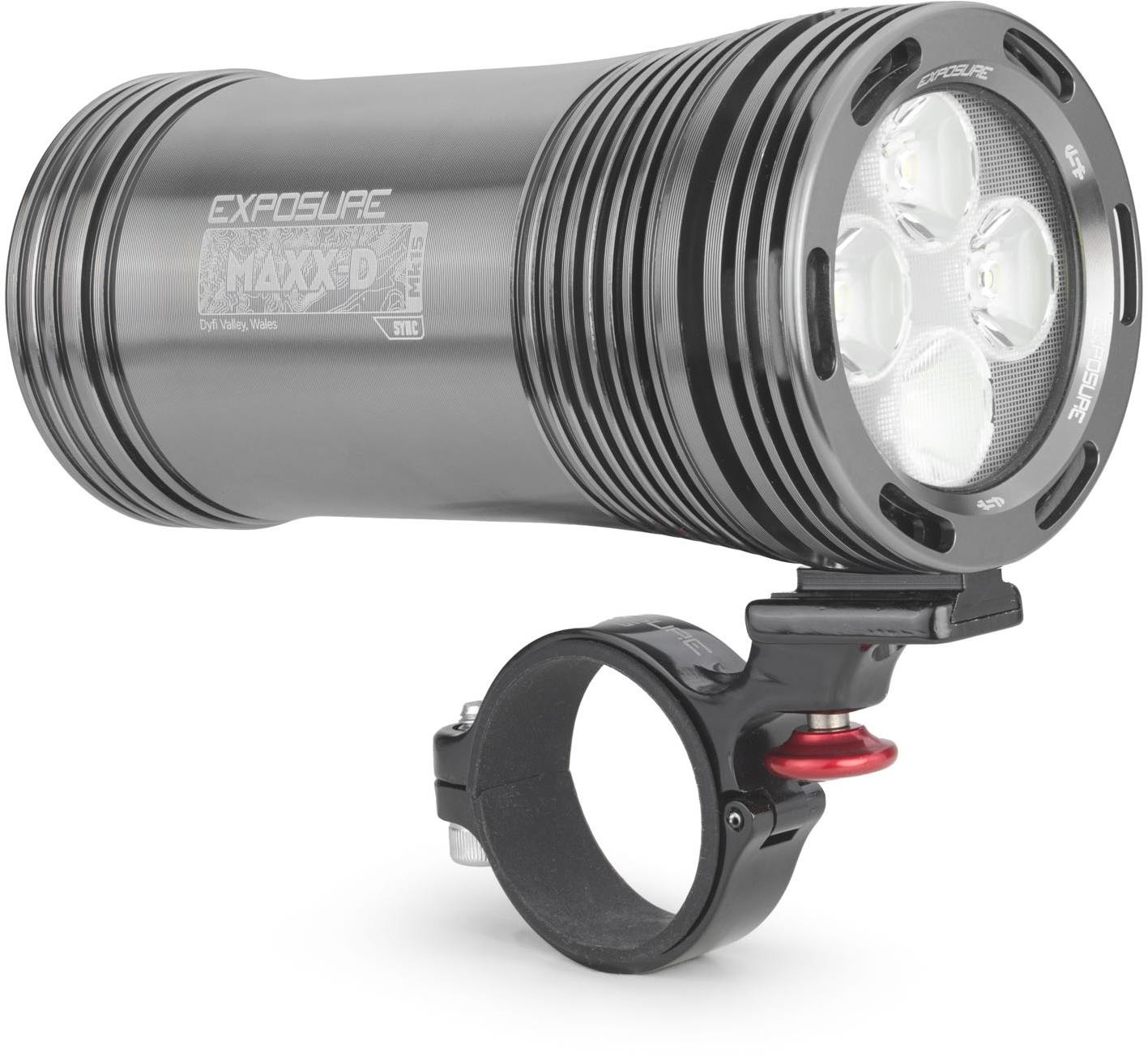 Exposure MaXx-D SYNC Mk5 Front Light with BT Remote product image