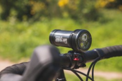 Strada Mk12 Front Light Super Bright Including Remote Switch image 3