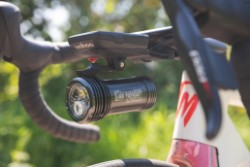 Strada Mk12 Front Light Super Bright Including Remote Switch image 5