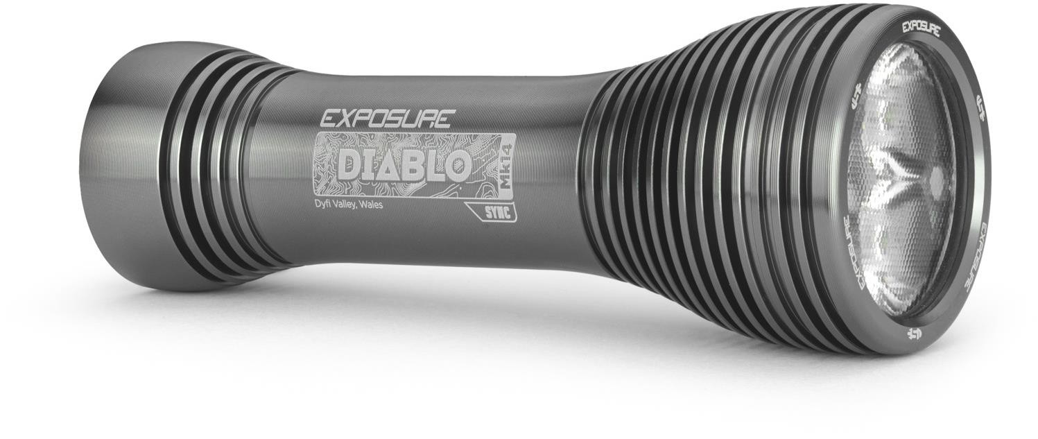 Exposure Diablo SYNC Mk5 with Helmet & HB mount & BlueTooth Remote product image