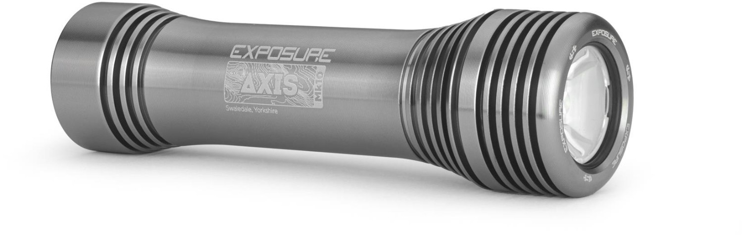 Exposure Axis Mk10 Front Light with Helmet & HB mount product image