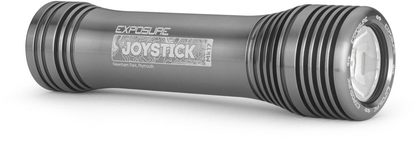 Exposure Joystick Mk17 Front Light with Helmet & HB mounts product image