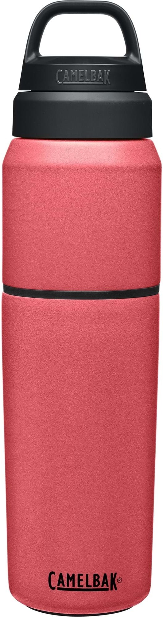 CamelBak Multibev Vacuum Stainless Steel Insulated 650ml Bottle with 480ml Cup product image