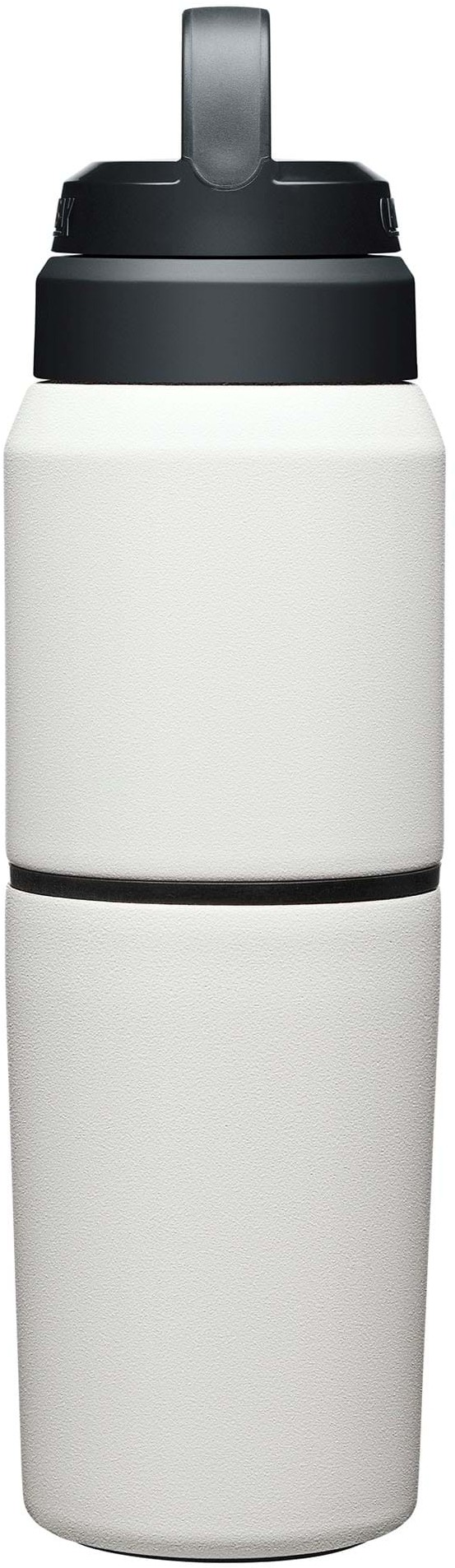 Multibev SST Vacuum Stainless 500ml Bottle With 350ml Cup image 1