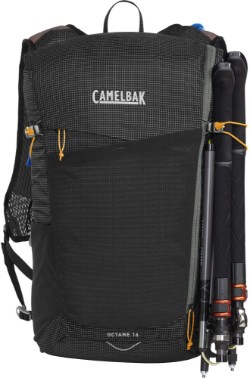 Octane 16L Hydration Pack with Fusion 2L Reservoir image 8