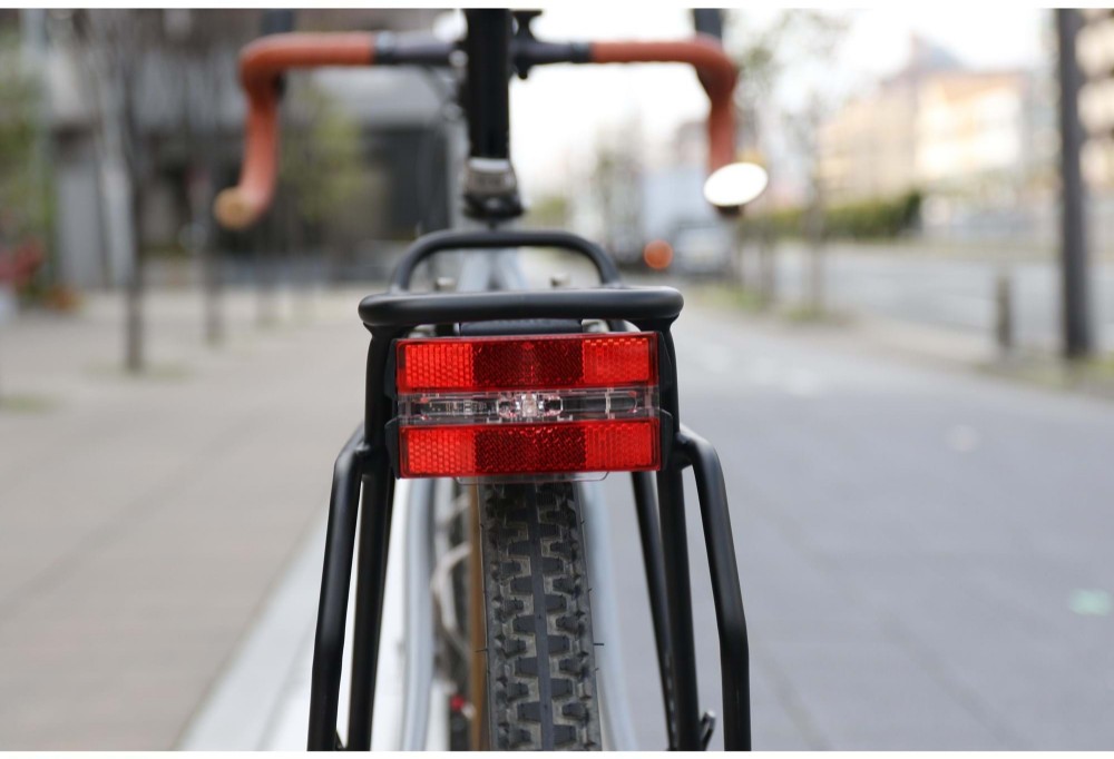 Reflex Rack Battery Rear Light image 1