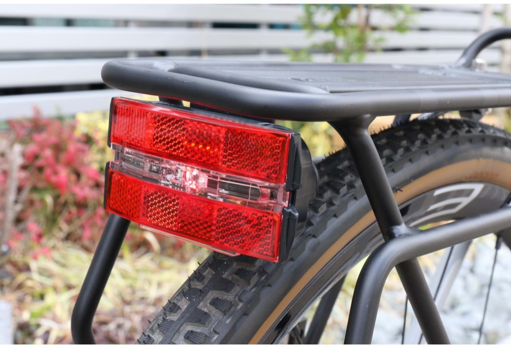 Reflex Rack Battery Rear Light image 2