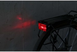 Reflex Rack Battery Rear Light image 4