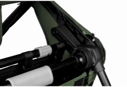 Outback Twin Child Bike Trailer image 3