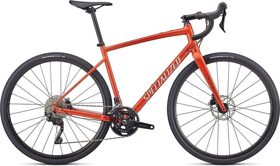 Specialized Diverge E5 Elite - Nearly New - 61cm 2023 - Gravel Bike product image