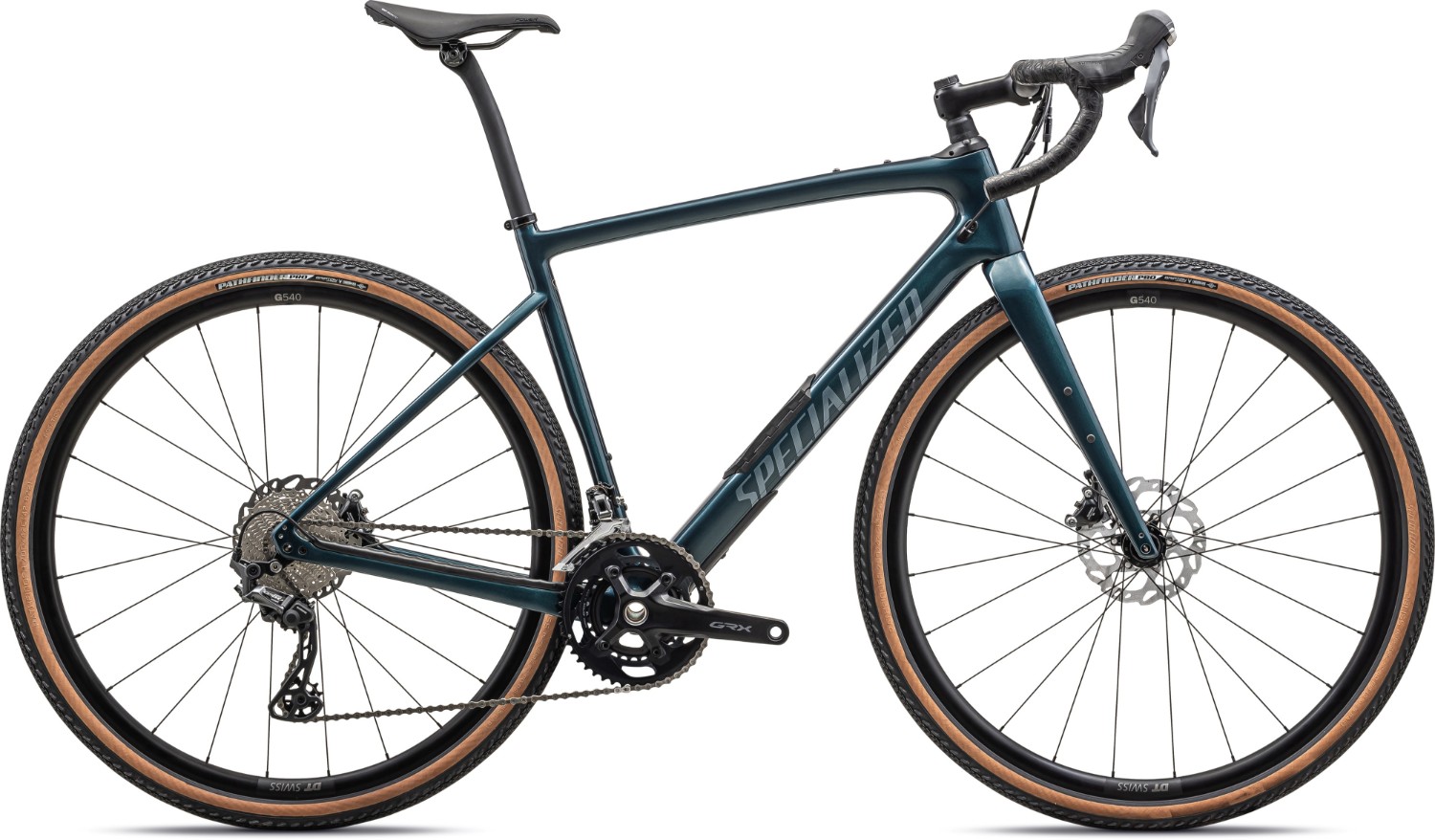 Specialized Diverge Comp Carbon 2023 - Gravel Bike product image