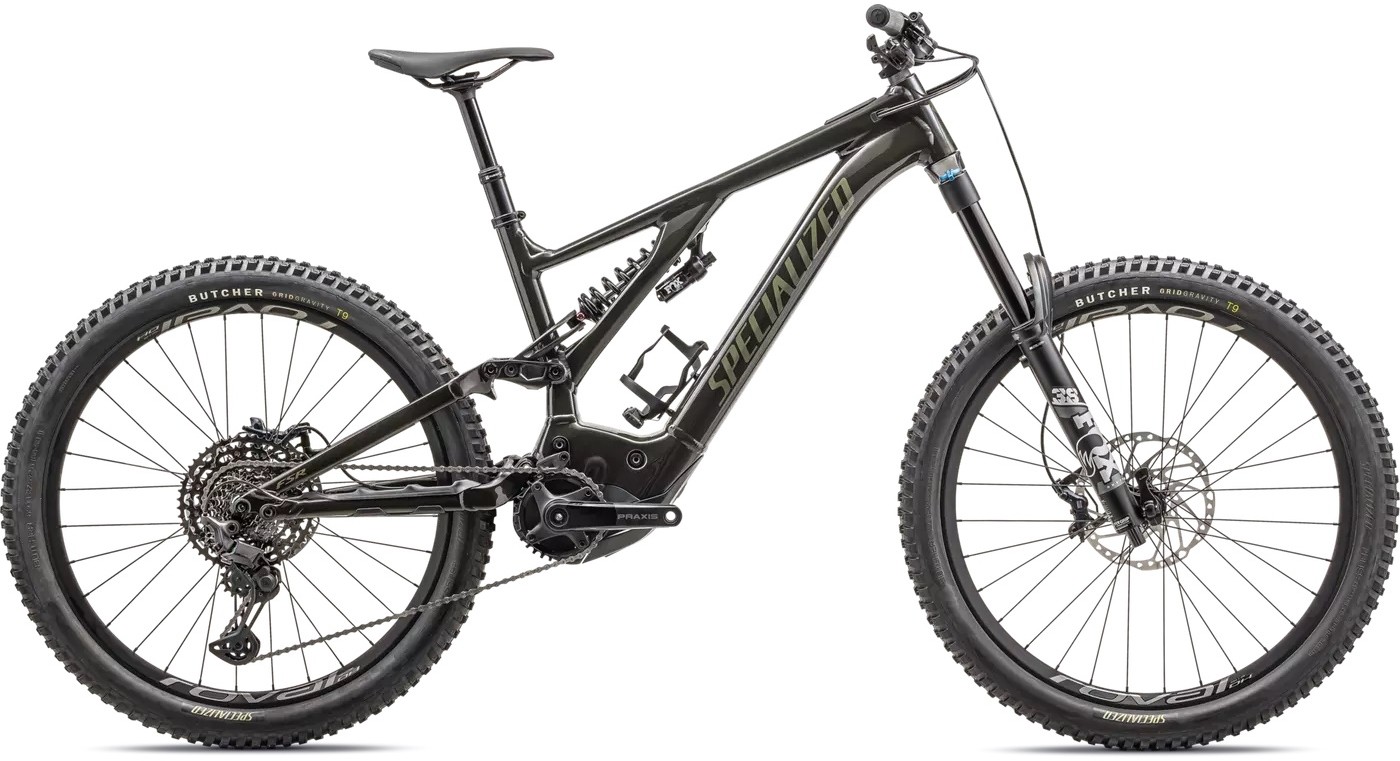Specialized Turbo Kenevo Comp 2023 - Electric Mountain Bike product image