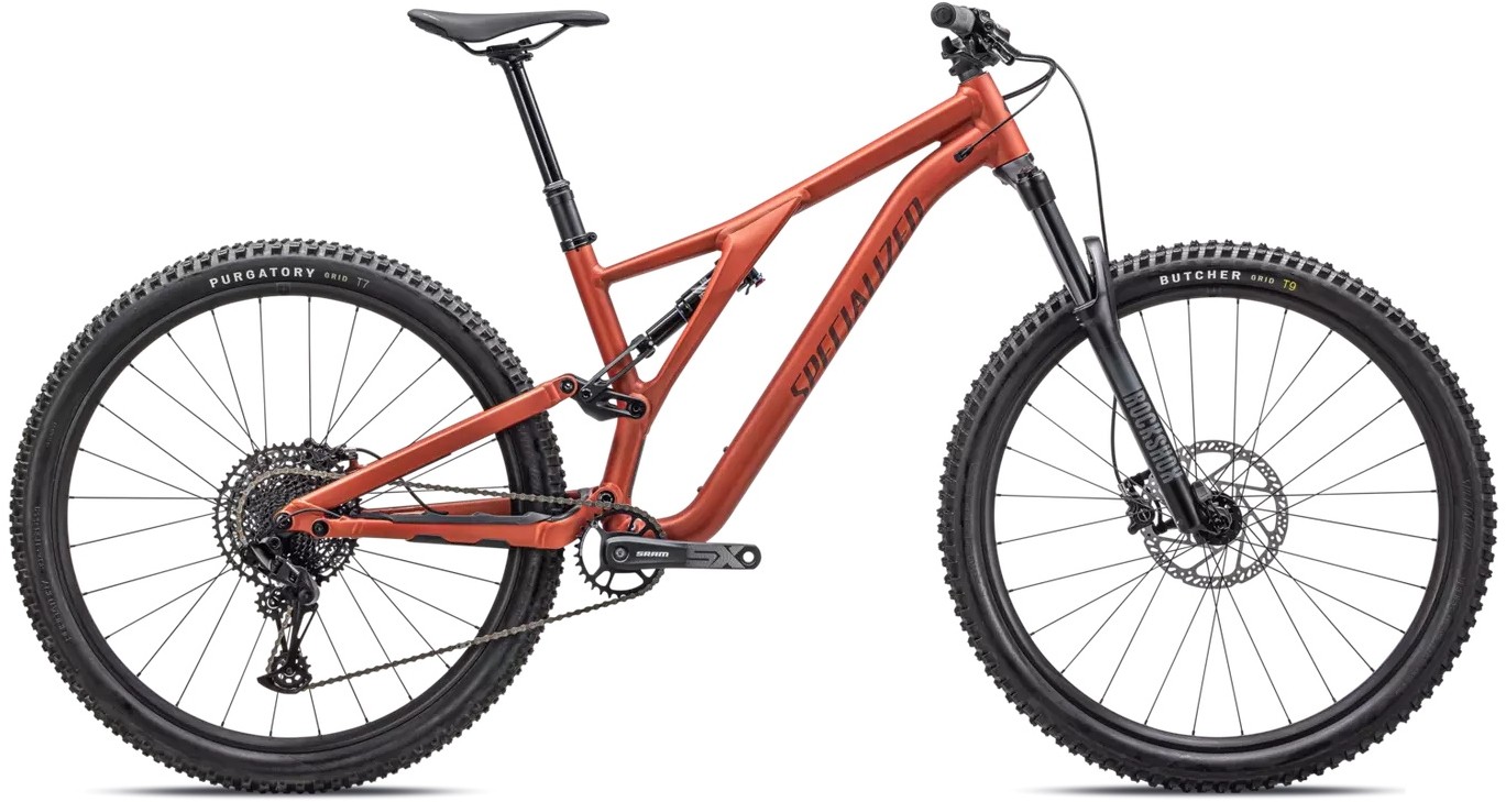 Specialized Stumpjumper Alloy Mountain Bike 2023 - Trail Full Suspension MTB product image