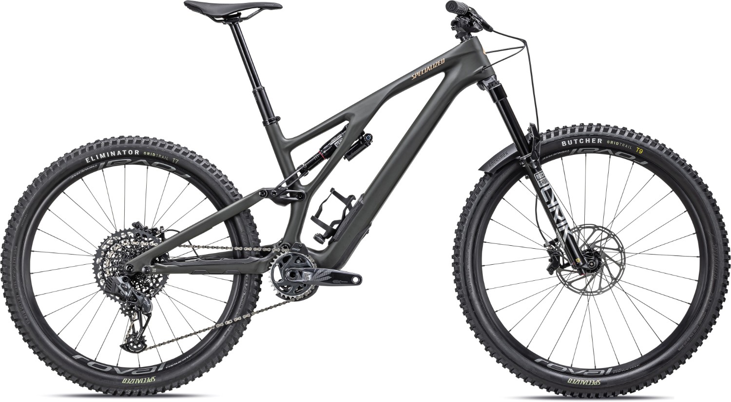 Specialized Stumpjumper EVO LTD Mountain Bike 2023 - Trail Full Suspension MTB product image