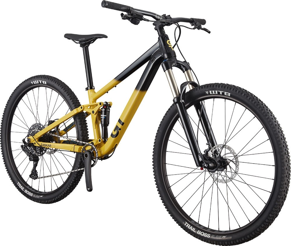 Zaskar FS Sport Mountain Bike 2023 - Trail Full Suspension MTB image 1