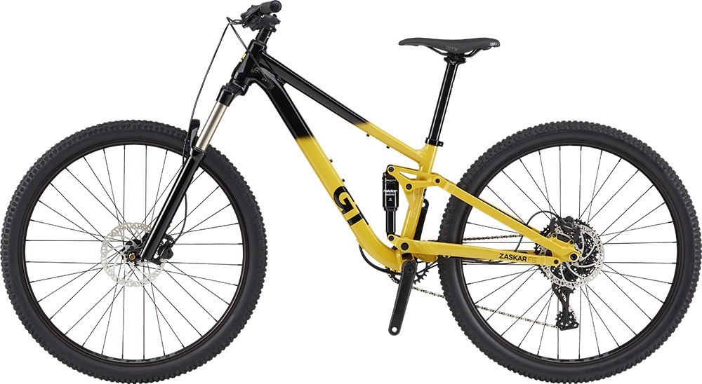 Zaskar FS Sport Mountain Bike 2023 - Trail Full Suspension MTB image 2