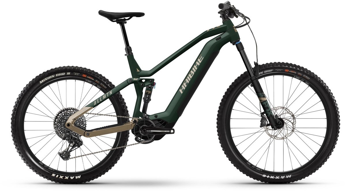 Haibike AllMtn 7 - Nearly New - L 2023 - Electric Mountain Bike product image